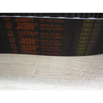 Jason 360H Belt 72 Teeth