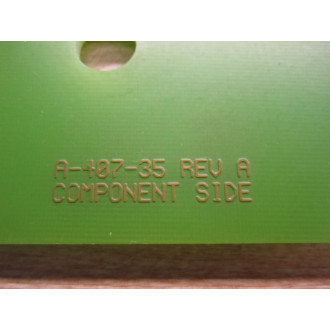 TapTone D-407-33 Circuit Board A-407-35 - Used