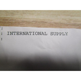 International Supply 43254-C Coupling Compression Nut, Airtool (Pack of 5) - New No Box