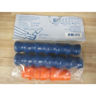 Loc-Line 60513 Loc-Line 34" Adjustable Coolant Hose (Pack of 2)