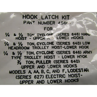 CM 45661 Hook Latch Kit