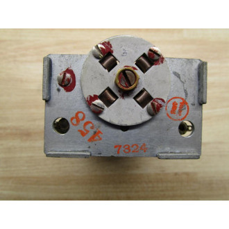 7324 Capacitor 458 - Used