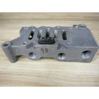 Bellows K022-090 Parker Solenoid Valve Sub Base - New No Box