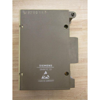 Siemens 6ES5-452-8MR11 Relay Output Module 6ES54528MR11 - New No Box