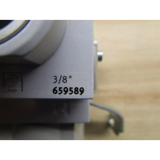 Festo MS4-LFM-AGC-B-U-V-DA-WB Filter 527697 - New No Box