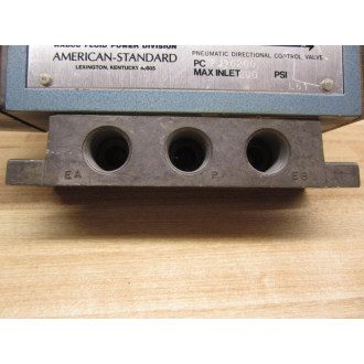 American Standard PJ30200 Wabco Valve PC - New No Box