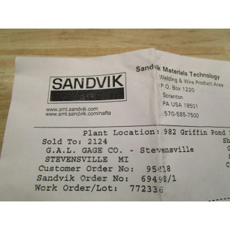 Gap-A-Let ZZ10404 Socket Weld Contraction Rings Diameter 1"-12" (Pack of 20)