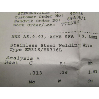 Gap-A-Let ZZ10404 Socket Weld Contraction Rings Diameter 1"-12" (Pack of 20)