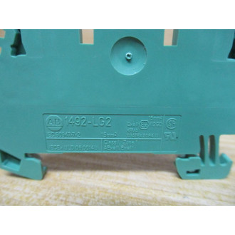 Allen Bradley 1492-LG2 Terminal Block 1492LG2 (Pack of 9) - New No Box