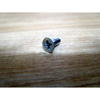 965 Phillips Flat Hd MS Steel Screws 965 Zinc Plated 4X10 (Pack of 100)