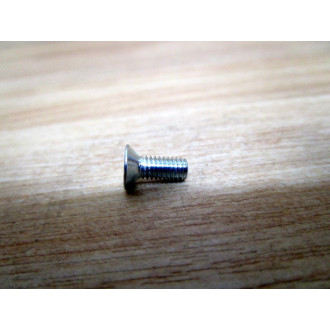 965 Phillips Flat Hd MS Steel Screws 965 Zinc Plated 4X10 (Pack of 100)