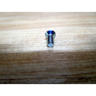 965 Phillips Flat Hd MS Steel Screws 965 Zinc Plated 4X10 (Pack of 100)