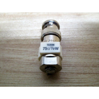 Ponoma Electric 3840 Coaxial Contact Connector (Pack of 2) - Used