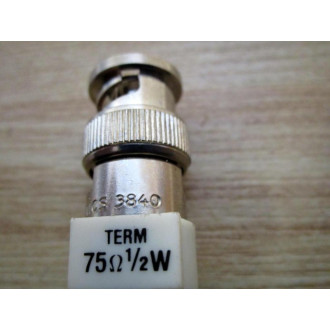 Ponoma Electric 3840 Coaxial Contact Connector (Pack of 2) - Used