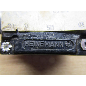 Heinemann JA1S-A8-A Circuit Breaker 3A - New No Box