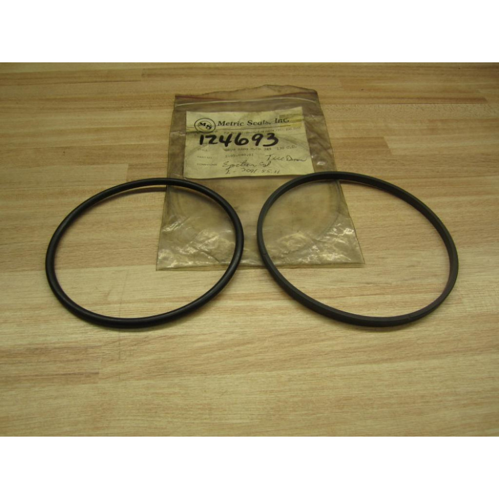 Metric Seals 2105.040.01 Glyd Ring