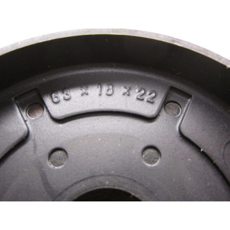 Pneumax RSCSL6319 Piston Cylinder