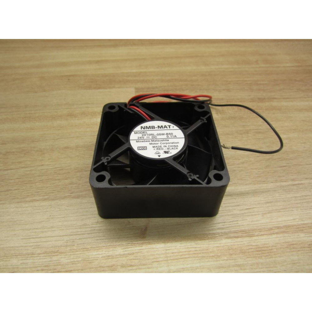 Matsushita 2410RL-05W-B50 Fan - New No Box