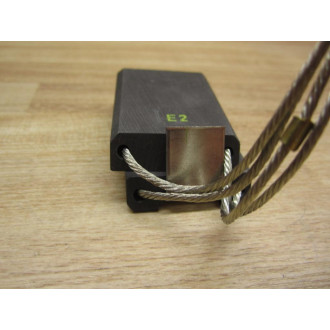 National Carbon T341 Carbon Brush - New No Box