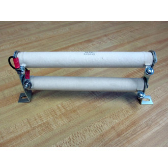 Ohmite 76135 Double Resistor Assy 76135-115115 75Ω - New No Box