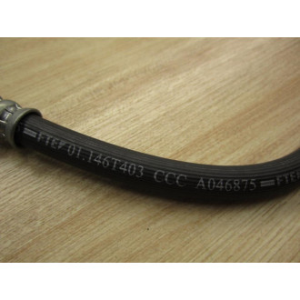 Mercedes-Benz A-002-428-57-35 Brake Hose A0024285735