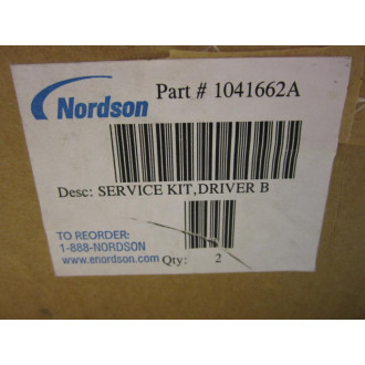 Nordson 1041662A Driver B Service Kit