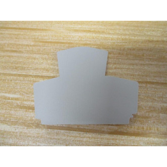 Weidmuller 1059100000 End Plate WAP WDK2.5 (Pack of 10) - New No Box