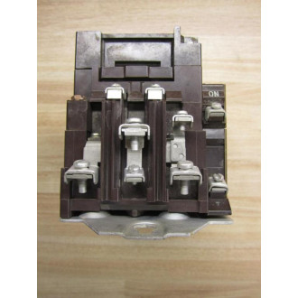 Cutler Hammer A10BN0 Starter A10BNO WC320KB1, C320KA1, 1887-3 - Used