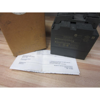 Siemens 6EP1-334-1SL12 Power Supply 6EP13341SL12