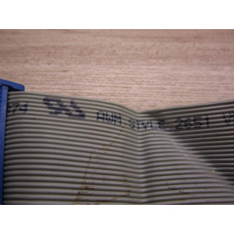 0000457-111578 Ribbon Cable - Used