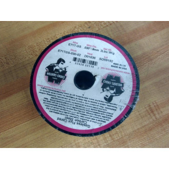 Welders Choice E71TGS-030-02 Welding Wire Spool E71TGS03002