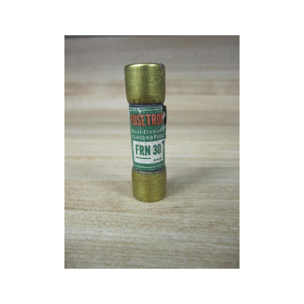 Buss FRN-30 Bussmann Fuse FRN30 - New No Box