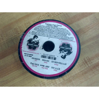 Welders Choice E71TGS-030-02 Welding Wire Spool E71TGS03002