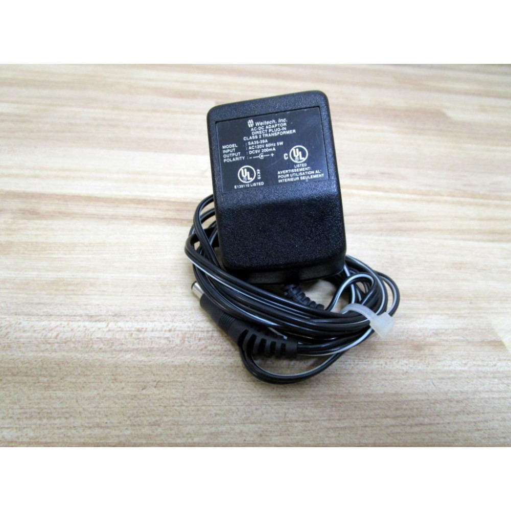 Weitech SA35-39A Adaptor SA3539A - Used