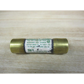 Buss FRN-30 Bussmann Fuse FRN30 - New No Box