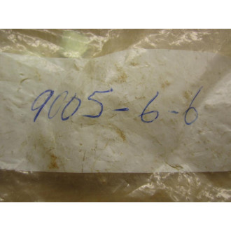 D.J. Industrial 9005-6-6 Adapter Kit (Pack of 7)