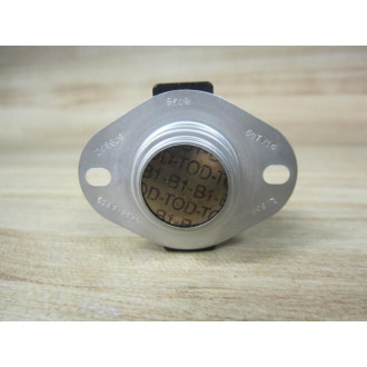 Evcon 7624A3591 Manual Reset Limit Switch - New No Box