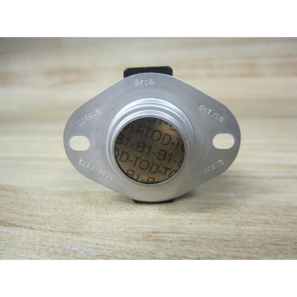 Evcon 7624A3591 Manual Reset Limit Switch - New No Box