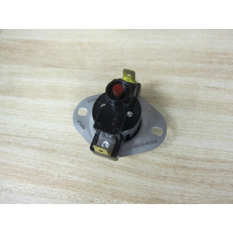 Evcon 7624A3591 Manual Reset Limit Switch - New No Box