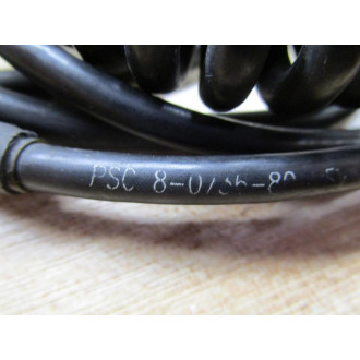 PSC 8-036-80 Cable - Used