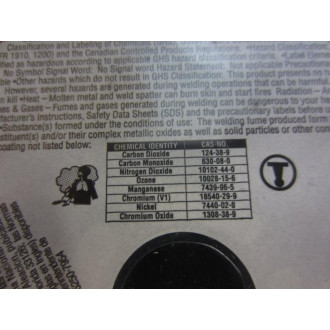Welders Choice E71TGS-030-02 Welding Wire Spool E71TGS03002