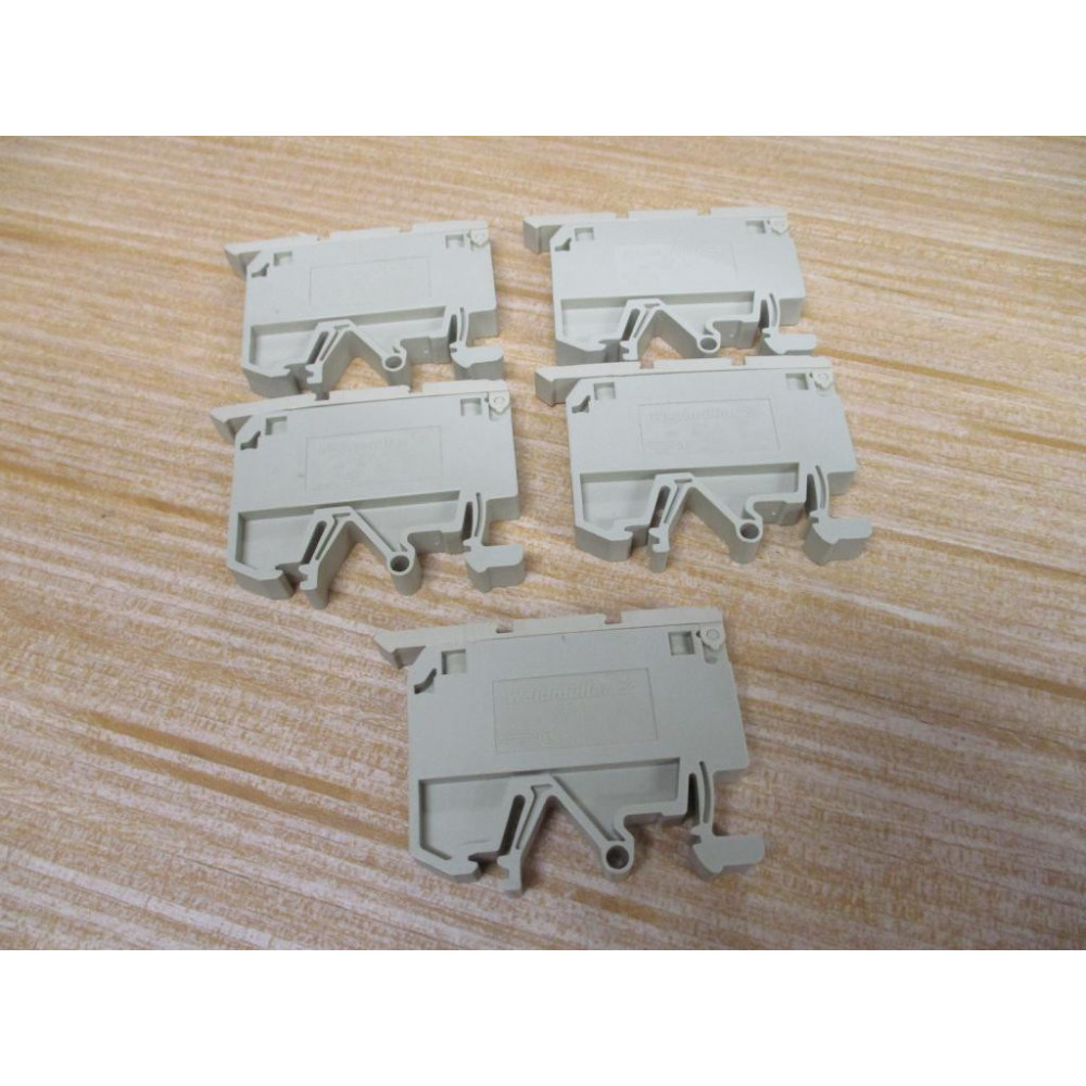 Conexel ASK 1 ASK1 Fuse Holder WEIDMULLER - 047456 (Pack of 5) - New No Box