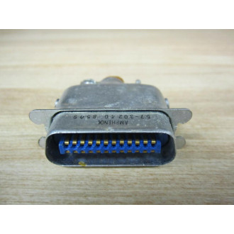 Amphenol 57-30240 Connector 24 Position - New No Box