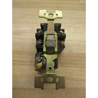 Square D 2510 FO-2 On-Off 2-Way Switch - Used