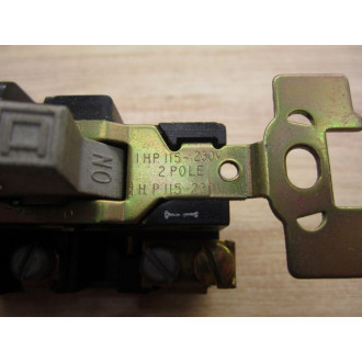 Square D 2510 FO-2 On-Off 2-Way Switch - Used