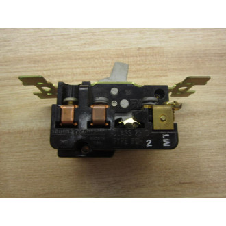 Square D 2510 FO-2 On-Off 2-Way Switch - Used