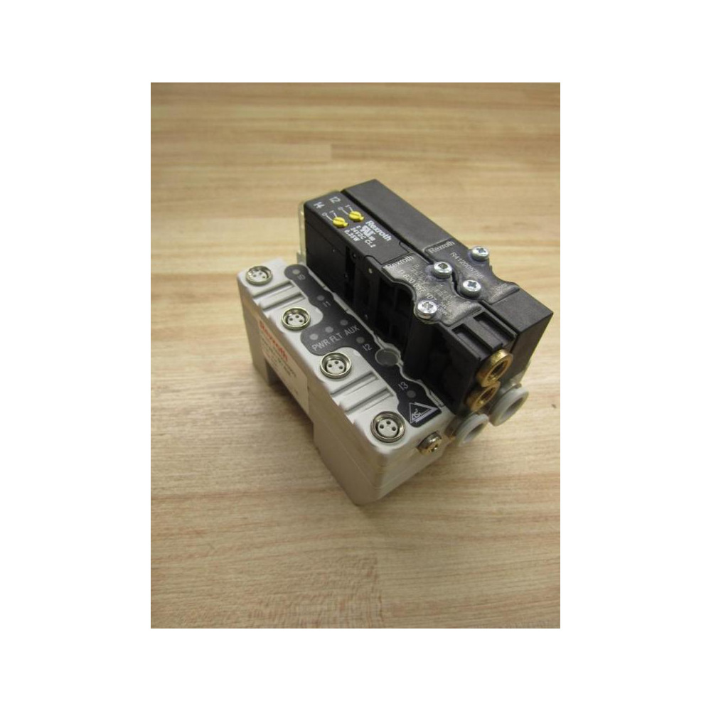 Rexroth R480084902 Pneumatic Valve - New No Box