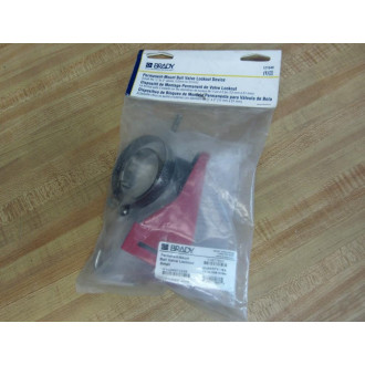 Brady 121540 Ball Valve Lockout Device