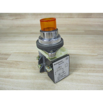 Westinghouse OT3PF Push To Test Light