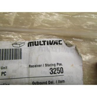 Multivac 10.541.1514 Guide Column (Pack of 2)